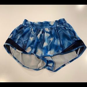 Lululemon Hotty Hot Shorts
